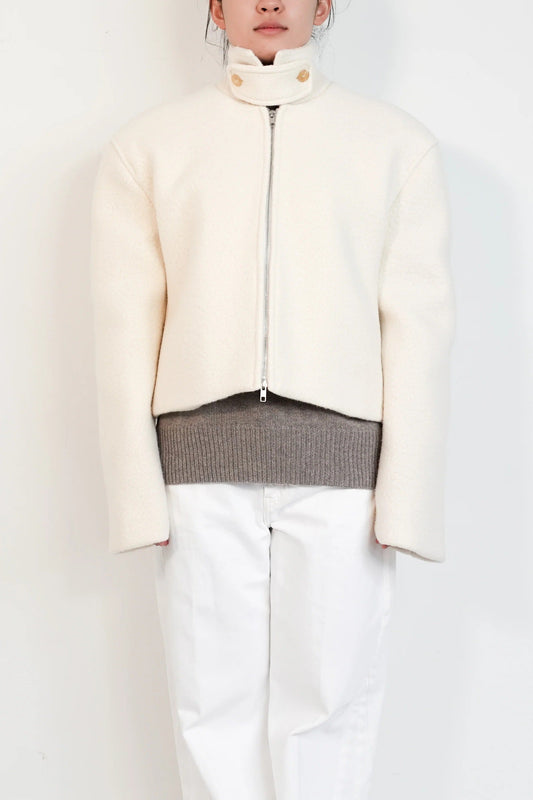 Moon wool Jacket